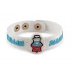 AllerMates Wrist Band Supercillin Penicillin Allergy