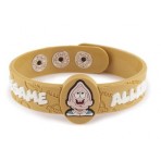 AllerMates Wrist Band Teeni Tahini Sesame Allergy