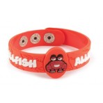 AllerMates Wrist Band Crabby Shellfish Allergy