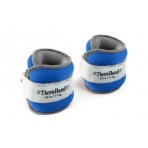 Comfort Fit Ankle & Wrist Weight Set Blue 5lb