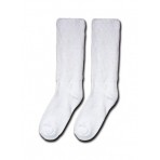 Diabetic Socks- Extra Large (10-13) (pair) White