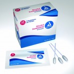 Alcohol Swabsticks 25-Pks/3