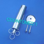 Ear Syringe Metal- 2 Oz.