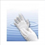 Bulk Cotton Gloves - White Small Bx/12 pr