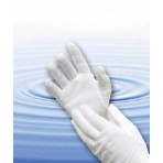 Bulk Cotton Gloves - White Medium Bx/12 pr