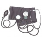 Aneroid Blood Pressure Kit w/Stethoscope