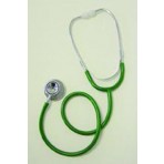 Dual Head Red Stethoscope 22