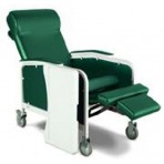 Convalescent Recliner 3-Position