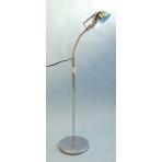 Deluxe Exam Lamp W/ Swivel Head- Caster Base