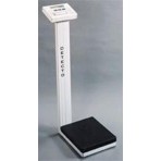 Waist High Digital Scale W/O Rod (Detecto# 6127)