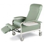 Care Cliner (Steel Casters)