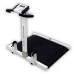 Digital Wheelchair Scale Portable Folding