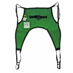 U-Sling for Hoyer Lift 4-point Medium Polyester Padded