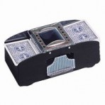 Card Shuffler Battery Powered