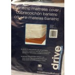 Bariatric Mattress Cover(Each) Zippered: 80 x 42