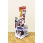 Auto Safety Center Display Stander (38 pcs +Display Incl)