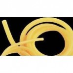 Amber Latex Tubing - Id 3/16 Wall 3/32 Od 3/8