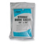 Burn Sheet 60in X 96in Sterile