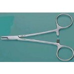 Derf Needle Holder Serrated 5 - Miltex