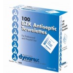 BZK Towelettes Bx/100