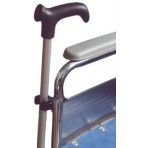 Wheelchair Cane Clip
