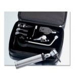 Complete 2.5v Otoscope and Ophthalmoscope Set