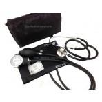 Aneroid Blood Pressure with Dual Head Stethoscope