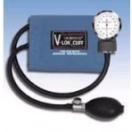 Baum Pocket Aneroid w/Adult Cuff