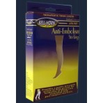 Anti-Em C/T Thigh Stocking Black XX Large 18 mmHg