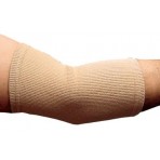 Elastic Elbow Support Beige Large 10 -11