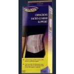 Criss Cross Sacro-Lumber Support Extra Large 42 - 50