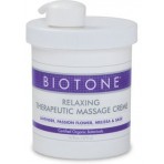 Biotone Relaxing Therapeutic Creme 16 oz.