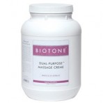 Biotone Dual Purpose Creme Gallon