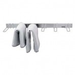 Wall Mount Towel Rack