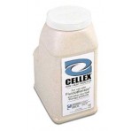 Cellex Dry Heat Media 10 lb Container