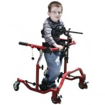 Comet Pediatric Anterior Gait Trainer Red