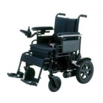 Cirrus Plus Power Wheelchair Folding Lightweight 16