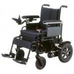 Cirrus Plus Power Wheelchair Folding Lightweight 22