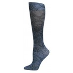 Complete Med Fashion Line Socks 8-15mmHg Midnight Lace