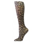 Complete Med Fashion Line (pr) Hairy Leopard 8-15 mmHg