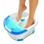 Conair Massaging Foot Bath w/Bubbles & Heat