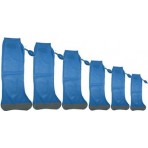 Dry Pro Cast Guard w/Pro-Pump Large Half-Leg 23.5