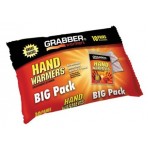 Arthritis Hand Warmers Pack/10 J-Hook Poly Bag