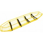 Basket Type Stretcher Lightweight Plastisol Coated