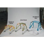 Walker Posterior Nimbo Ltwt. Junior Lime Green