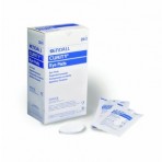 Curity Eye Pads Box/50 Sterile Oval-shaped