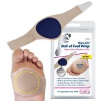 Visco-Gel Ball-of-Foot Wrap Large