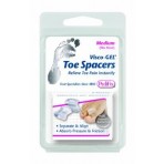 Visco-Gel Toe Spacer (Pack/2) Medium