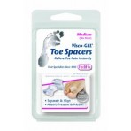 Visco-Gel Toe Spacer (Pack/2) Small