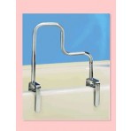 Bathtub Rail Dual Level